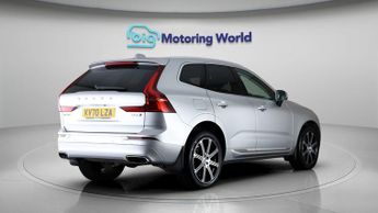Volvo XC60 B5 INSCRIPTION PRO AWD