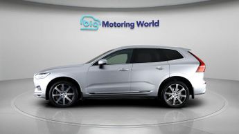 Volvo XC60 B5 INSCRIPTION PRO AWD