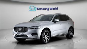 Volvo XC60 B5 INSCRIPTION PRO AWD
