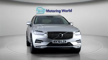 Volvo XC60 B5 INSCRIPTION PRO AWD