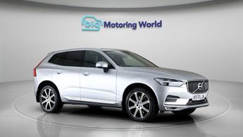 Volvo XC60 B5 INSCRIPTION PRO AWD