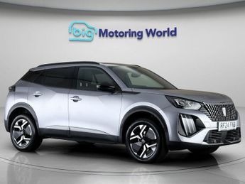 Peugeot 2008 PURETECH S/S ALLURE