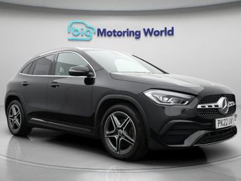 Mercedes GLA GLA 200 AMG LINE EXECUTIVE