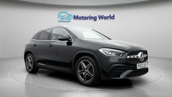Mercedes-Benz GLA GLA 200 AMG LINE EXECUTIVE
