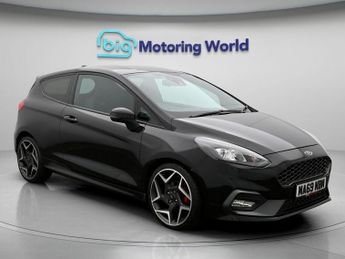 Ford Fiesta ST-2