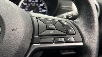 Nissan Micra IG-T N-SPORT XTRONIC