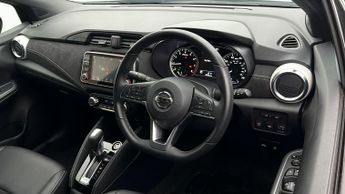 Nissan Micra IG-T N-SPORT XTRONIC