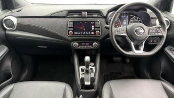 Nissan Micra IG-T N-SPORT XTRONIC