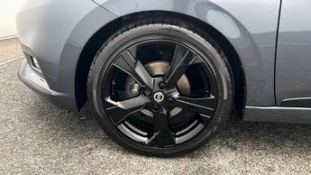 Nissan Micra IG-T N-SPORT XTRONIC