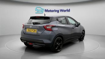 Nissan Micra IG-T N-SPORT XTRONIC