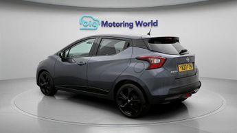 Nissan Micra IG-T N-SPORT XTRONIC