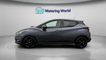 Nissan Micra IG-T N-SPORT XTRONIC