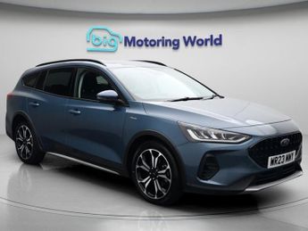 Ford Focus ACTIVE X