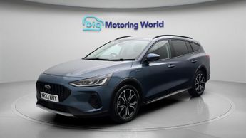 Ford Focus ACTIVE X
