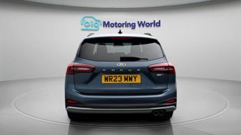 Ford Focus ACTIVE X