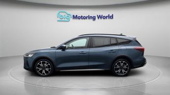 Ford Focus ACTIVE X
