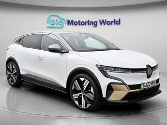 Renault Megane E-Tech ICONIC