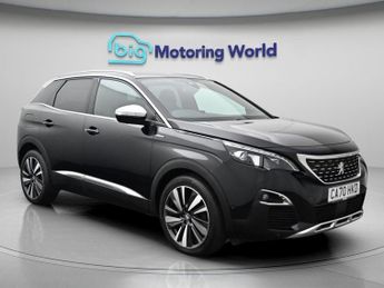 Peugeot 3008 PURETECH S/S GT LINE PREMIUM