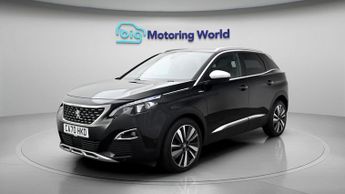 Peugeot 3008 PURETECH S/S GT LINE PREMIUM