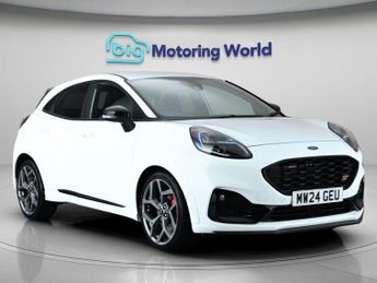 Ford Puma ST