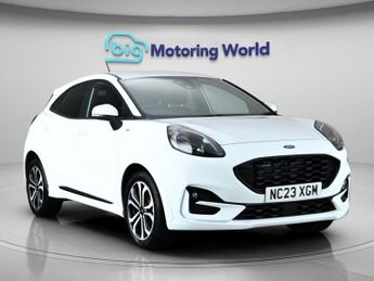 Ford Puma ST-LINE