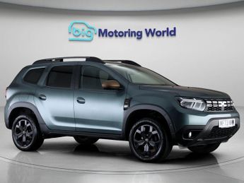 Dacia Duster EXTREME TCE