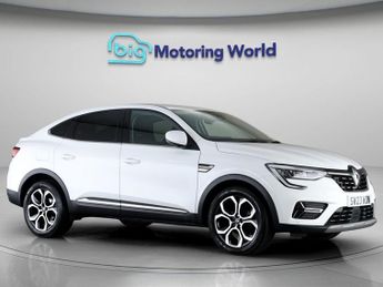 Renault Arkana TECHNO TCE