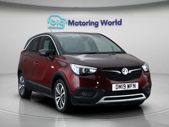 Vauxhall Crossland X ELITE NAV