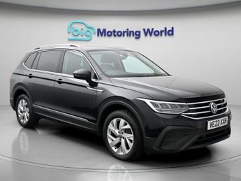 Volkswagen Tiguan Allspace LIFE TSI
