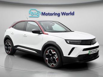 Vauxhall Mokka Electric GS