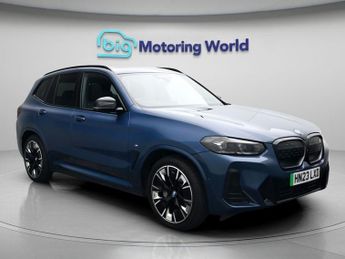 BMW X3 M SPORT PRO