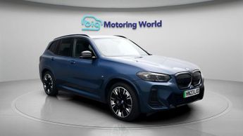 BMW iX3 M SPORT PRO
