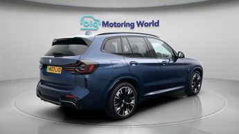 BMW iX3 M SPORT PRO