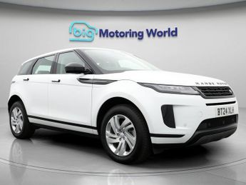 Land Rover Range Rover Evoque S