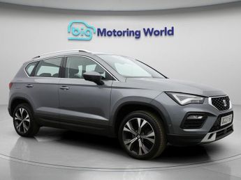 SEAT Ateca ECOTSI SE TECHNOLOGY