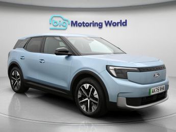 Ford Explorer SELECT