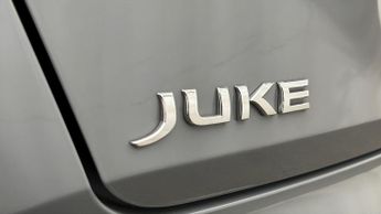 Nissan Juke DIG-T N-CONNECTA DCT