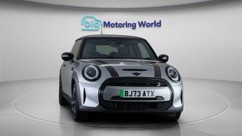 MINI Electric Hatch COOPER S LEVEL 2