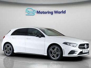 Mercedes A Class A 250 E AMG LINE EDITION PREMIUM