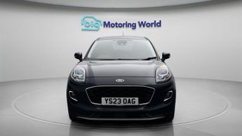 Ford Puma TITANIUM