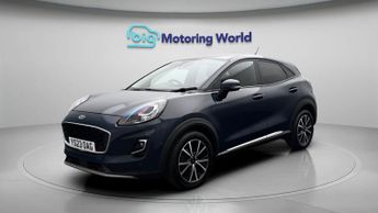 Ford Puma TITANIUM