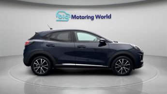 Ford Puma TITANIUM