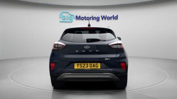Ford Puma TITANIUM