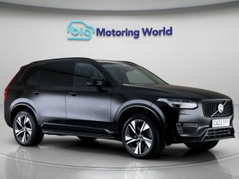 Volvo XC90 RECHARGE T8 PLUS AWD