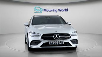 Mercedes-Benz CLA CLA 200 AMG LINE