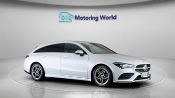 Mercedes-Benz CLA CLA 200 AMG LINE