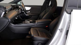Mercedes-Benz CLA CLA 200 AMG LINE