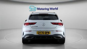Mercedes-Benz CLA CLA 200 AMG LINE