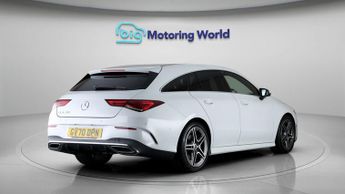 Mercedes-Benz CLA CLA 200 AMG LINE