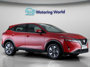 Nissan Qashqai DIG-T ACENTA PREMIUM